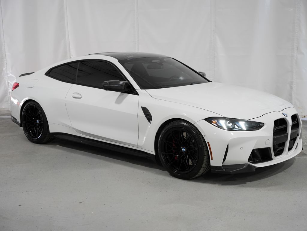 2026 BMW M4 Competition Tigard OR