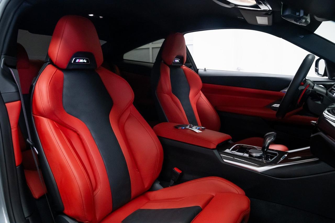 2026 BMW M4 Competition Vented Seats Executive Package Portland OR
