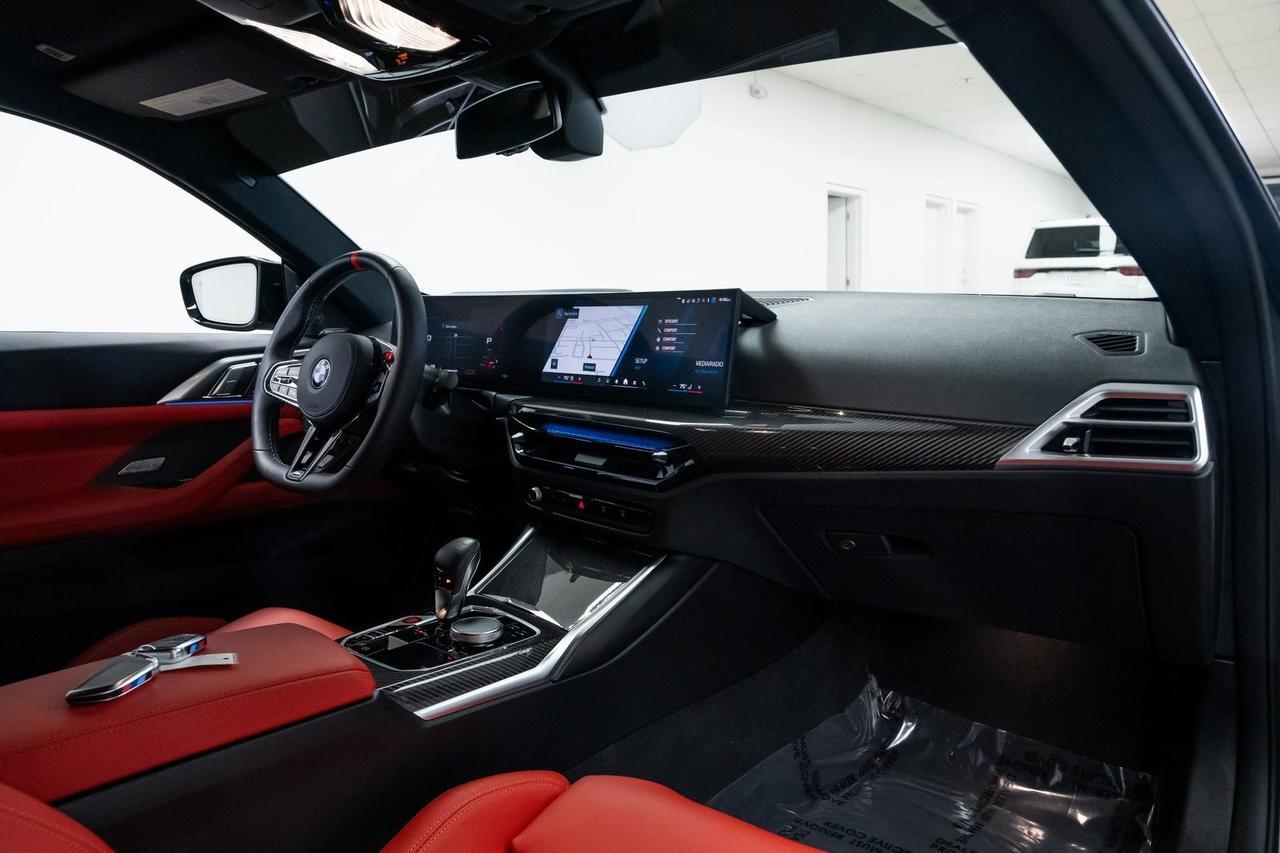 2026 BMW M4 Competition Vented Seats Executive Package Portland OR