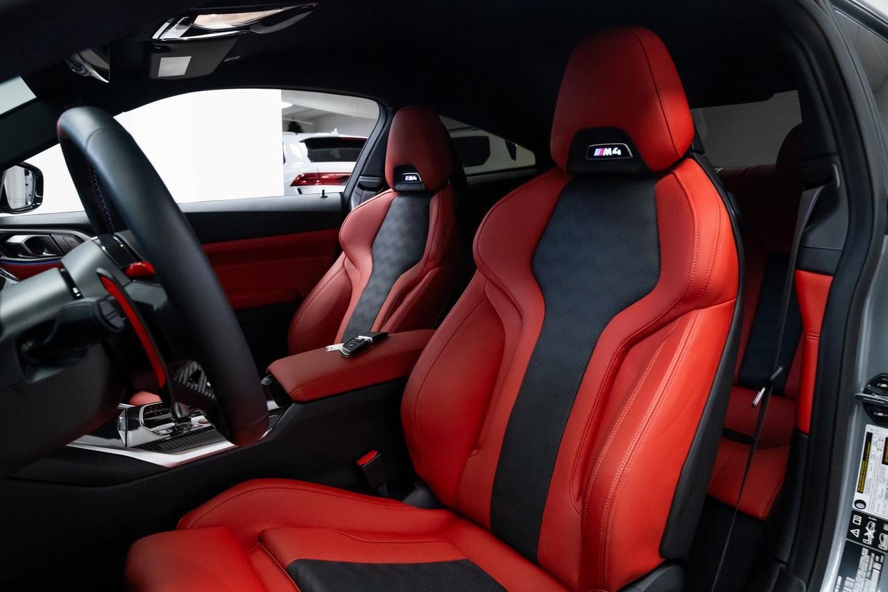 2026 BMW M4 Competition Vented Seats Executive Package Portland OR