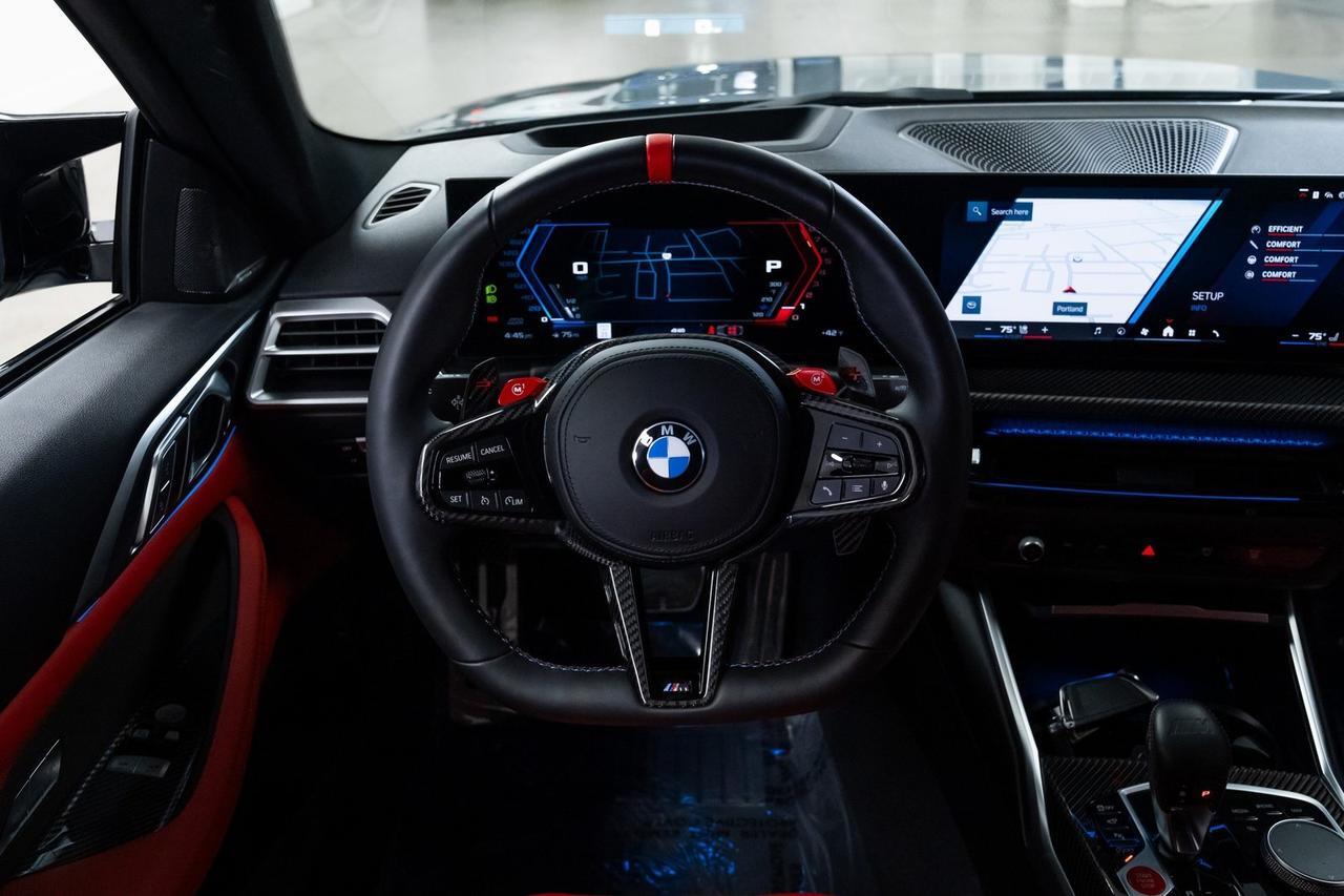 2026 BMW M4 Competition Vented Seats Executive Package Portland OR
