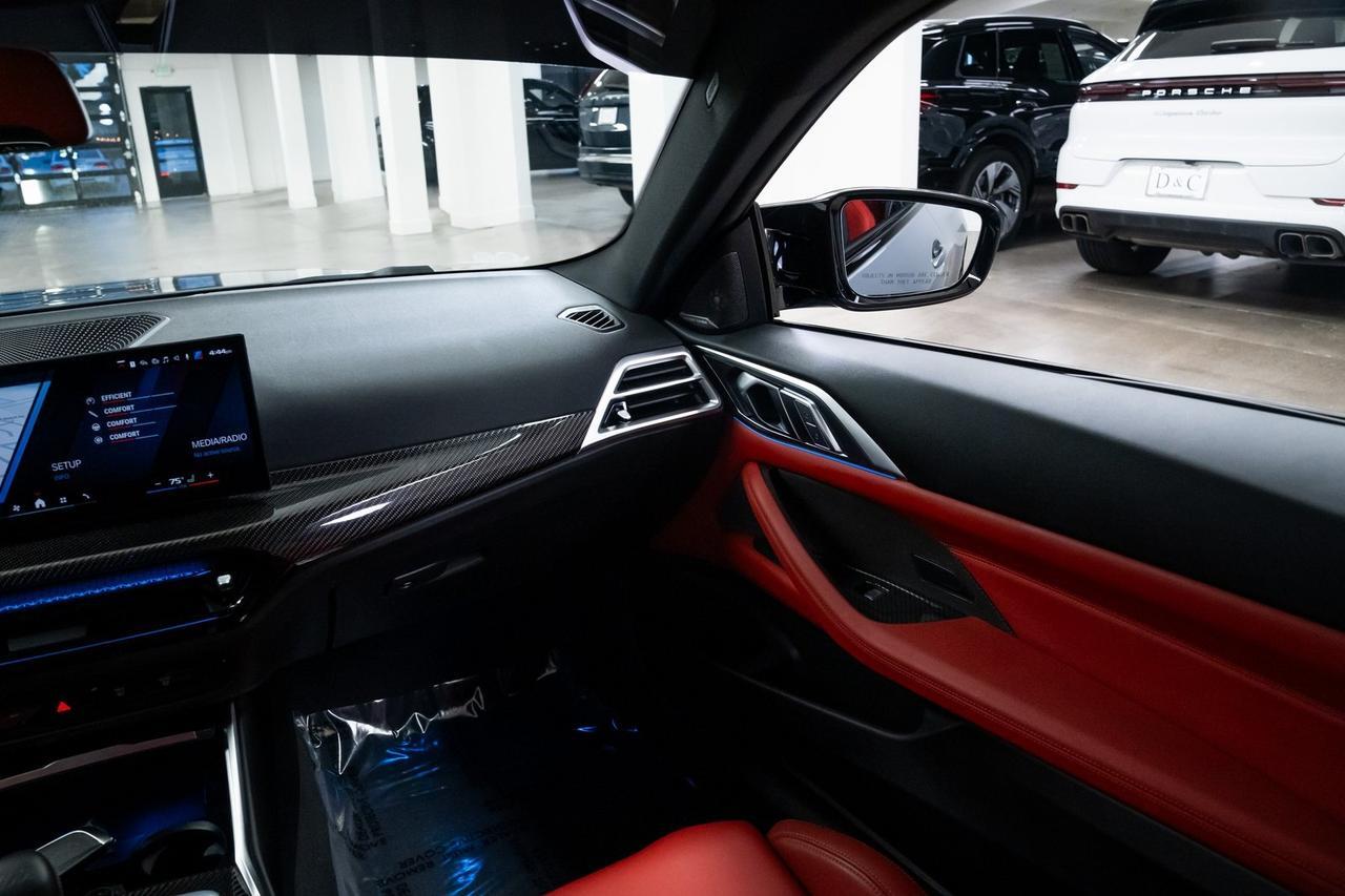 2026 BMW M4 Competition Vented Seats Executive Package Portland OR