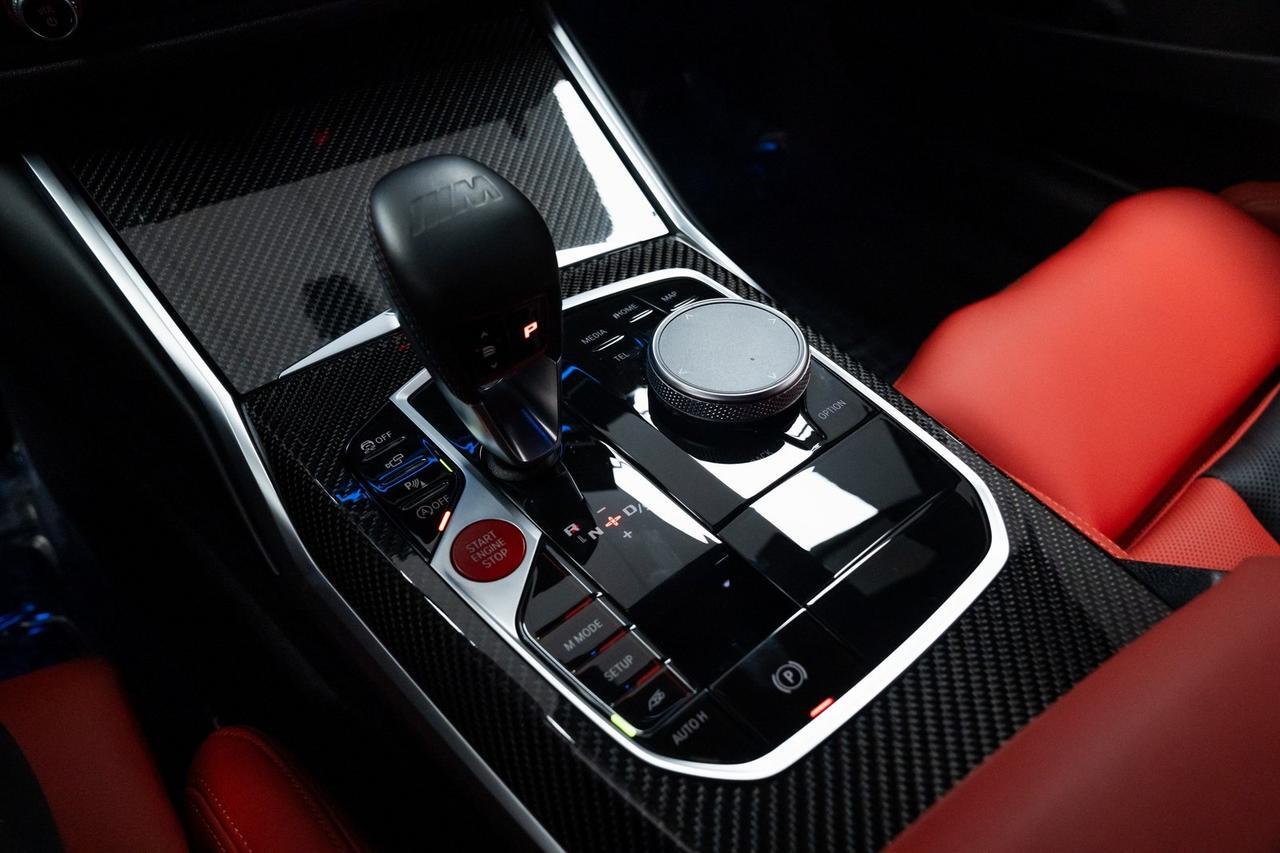 2026 BMW M4 Competition Vented Seats Executive Package Portland OR