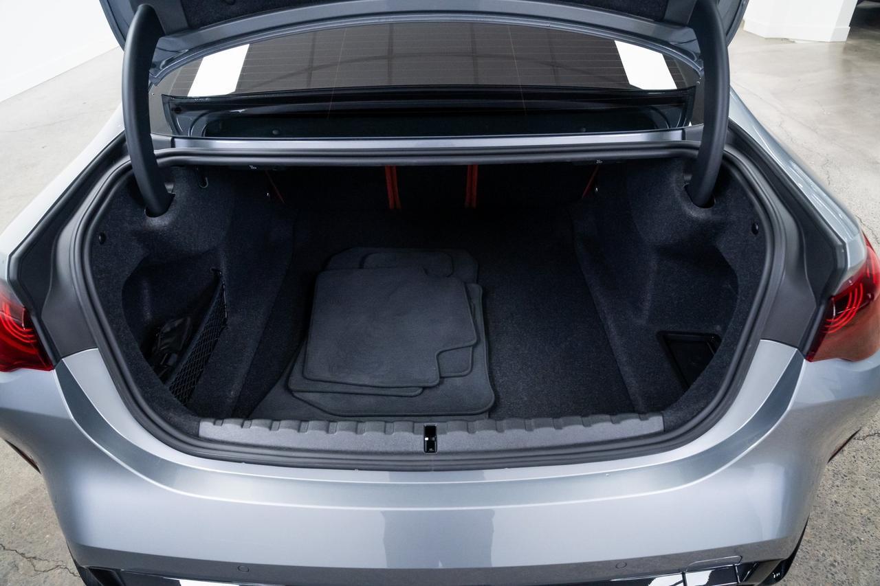 2026 BMW M4 Competition Vented Seats Executive Package Portland OR