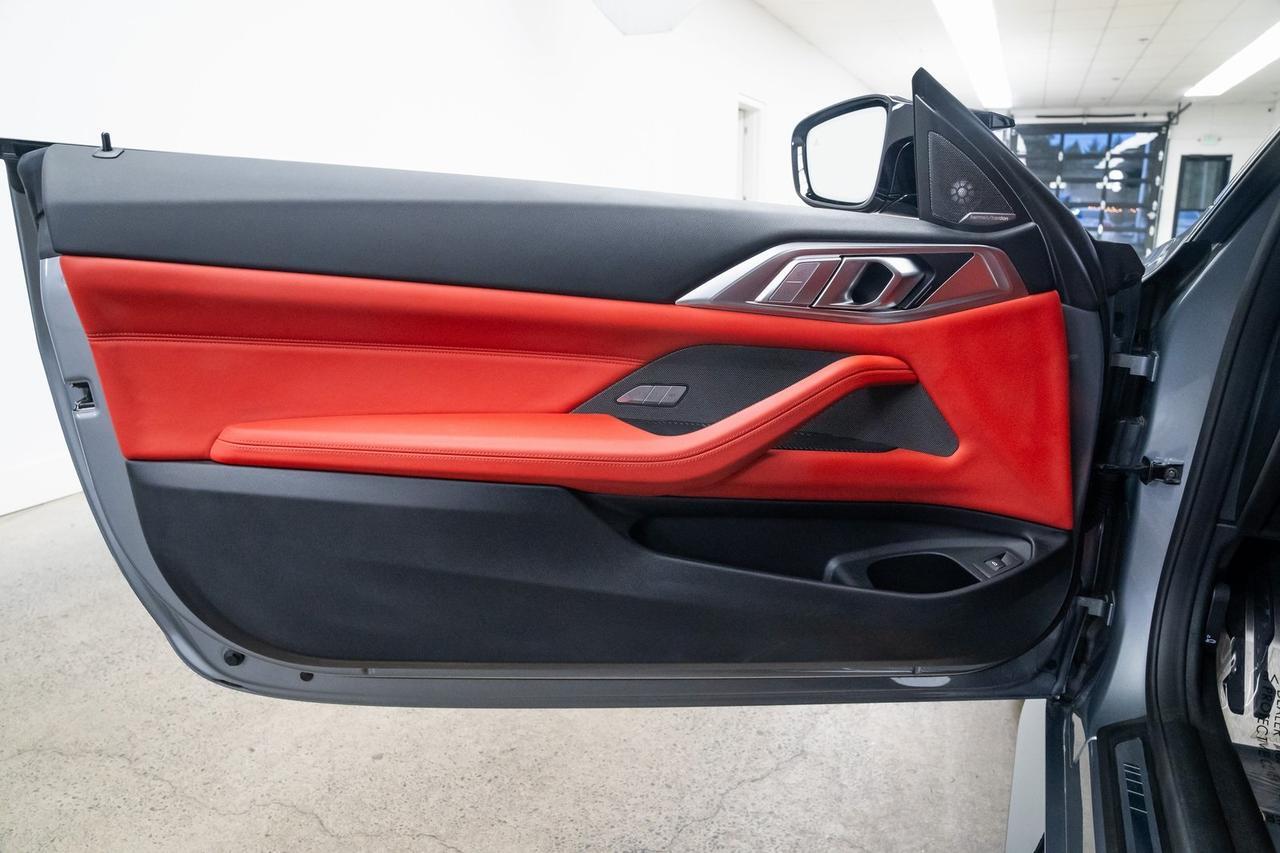 2026 BMW M4 Competition Vented Seats Executive Package Portland OR