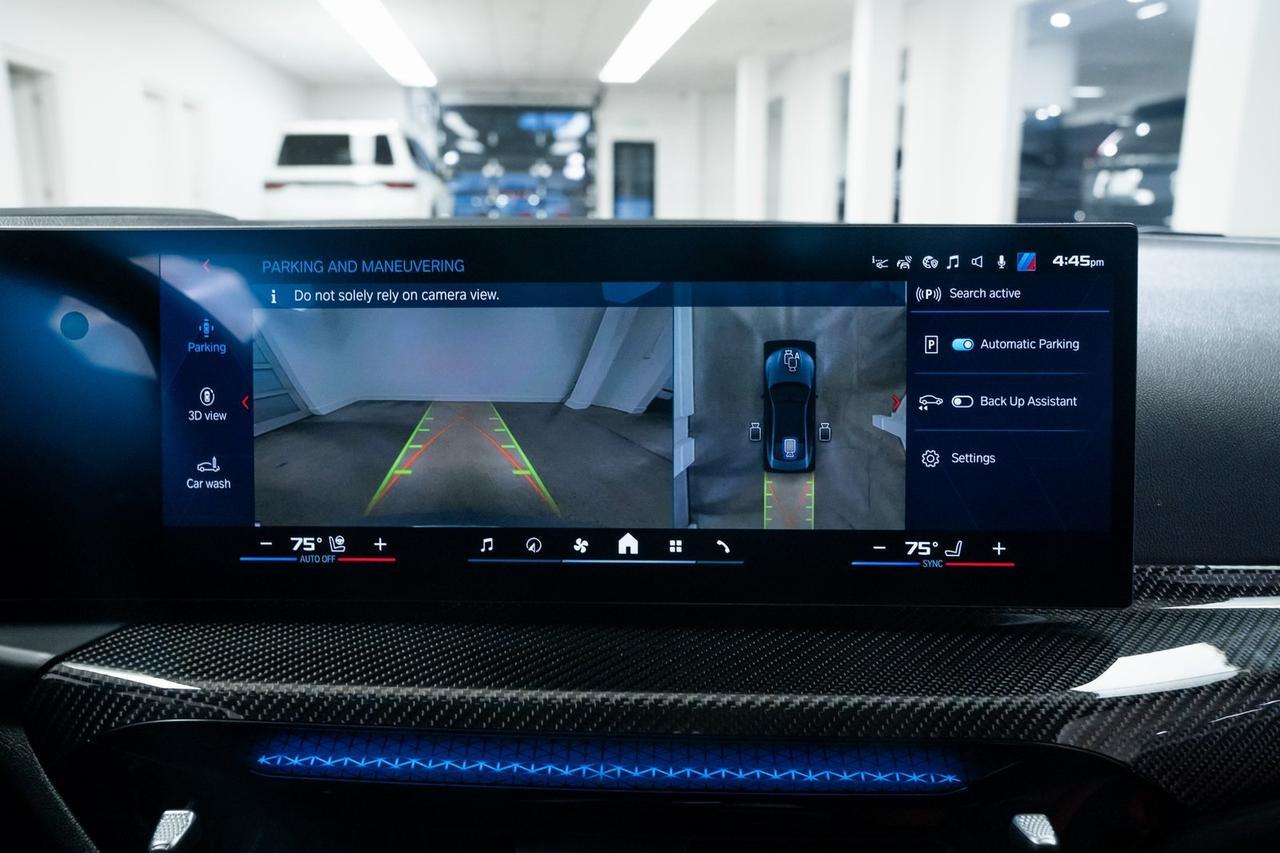 2026 BMW M4 Competition Vented Seats Executive Package Portland OR