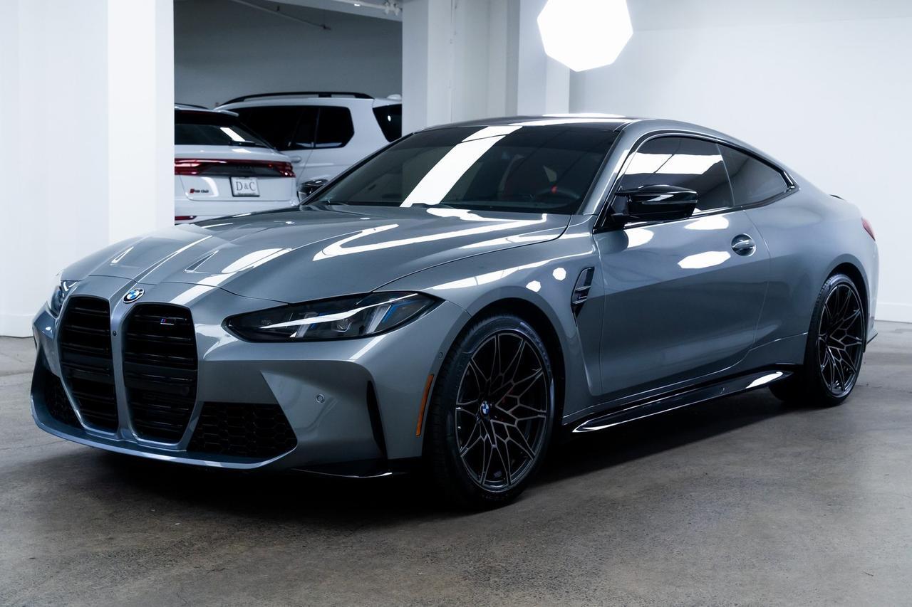 2026 BMW M4 Competition Vented Seats Executive Package Portland OR