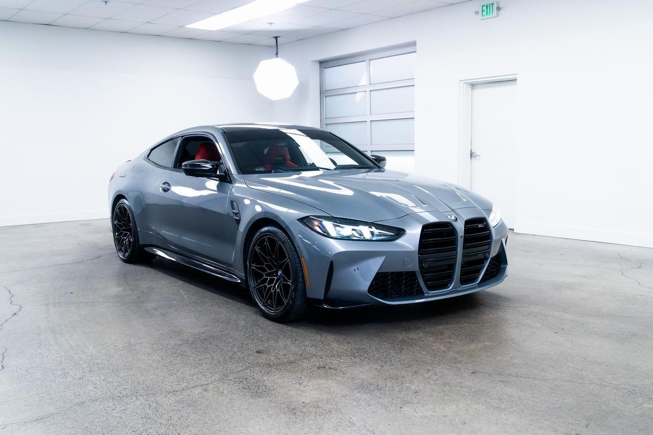 2026 BMW M4 Competition Vented Seats Executive Package Portland OR