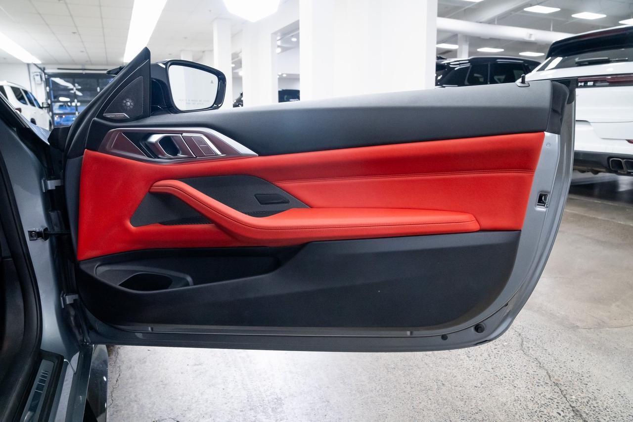 2026 BMW M4 Competition Vented Seats Executive Package Portland OR