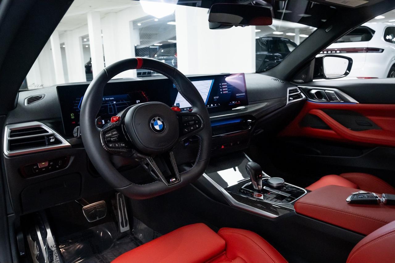 2026 BMW M4 Competition Vented Seats Executive Package Portland OR