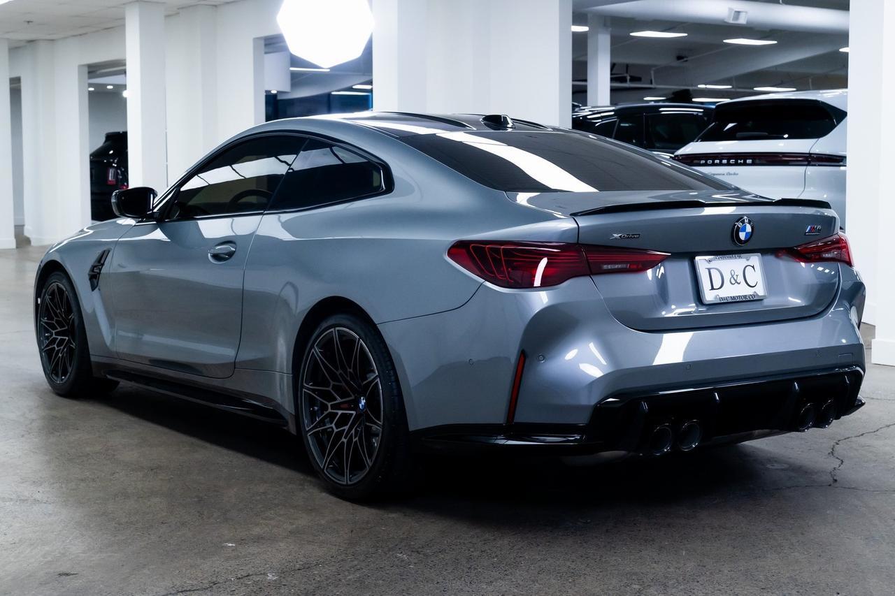 2026 BMW M4 Competition Vented Seats Executive Package Portland OR