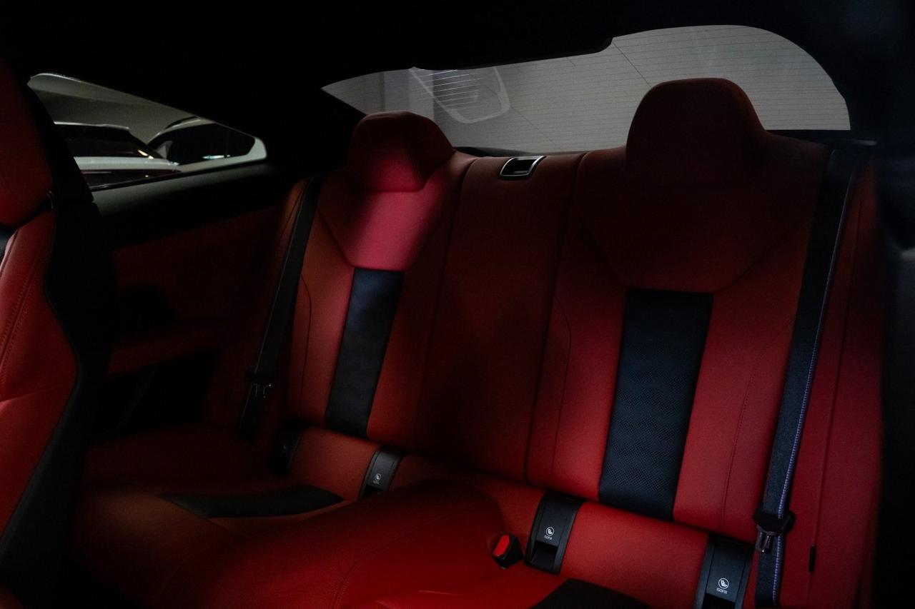 2026 BMW M4 Competition Vented Seats Executive Package Portland OR