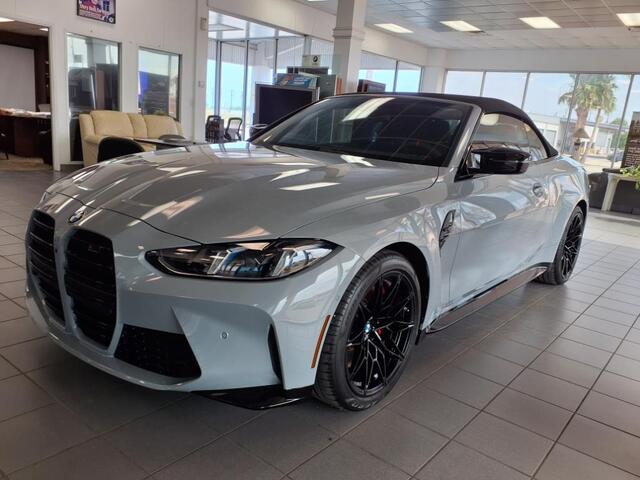 2026 BMW M4 Competition xDrive McAllen TX