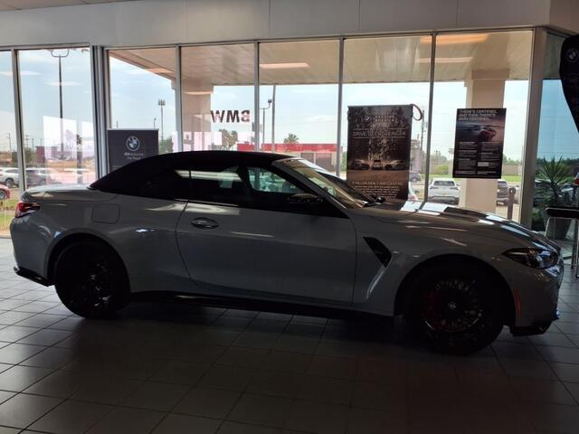 2026 BMW M4 Competition xDrive McAllen TX