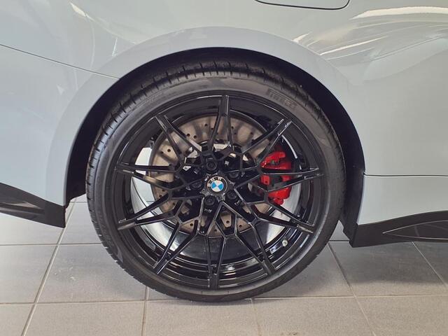 2026 BMW M4 Competition xDrive McAllen TX
