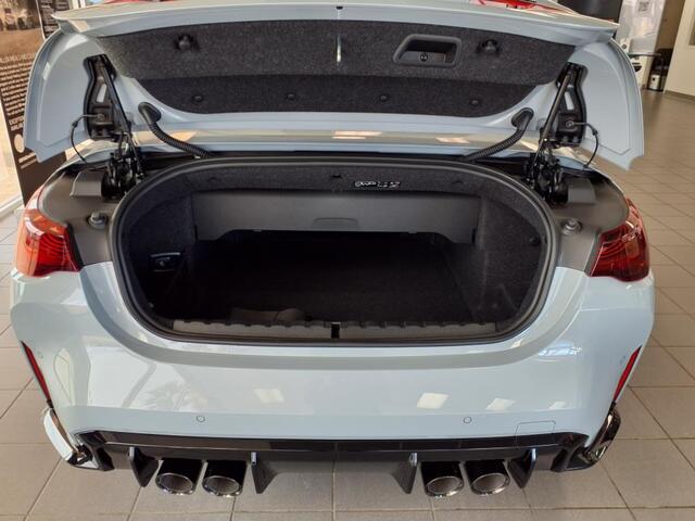 2026 BMW M4 Competition xDrive McAllen TX