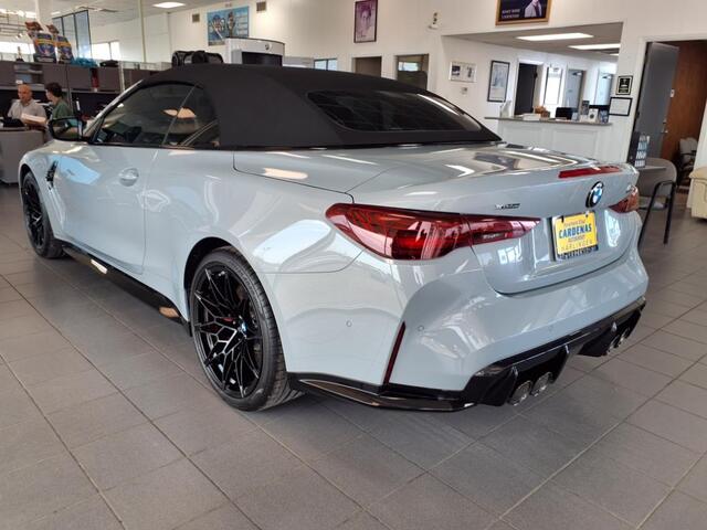 2026 BMW M4 Competition xDrive McAllen TX