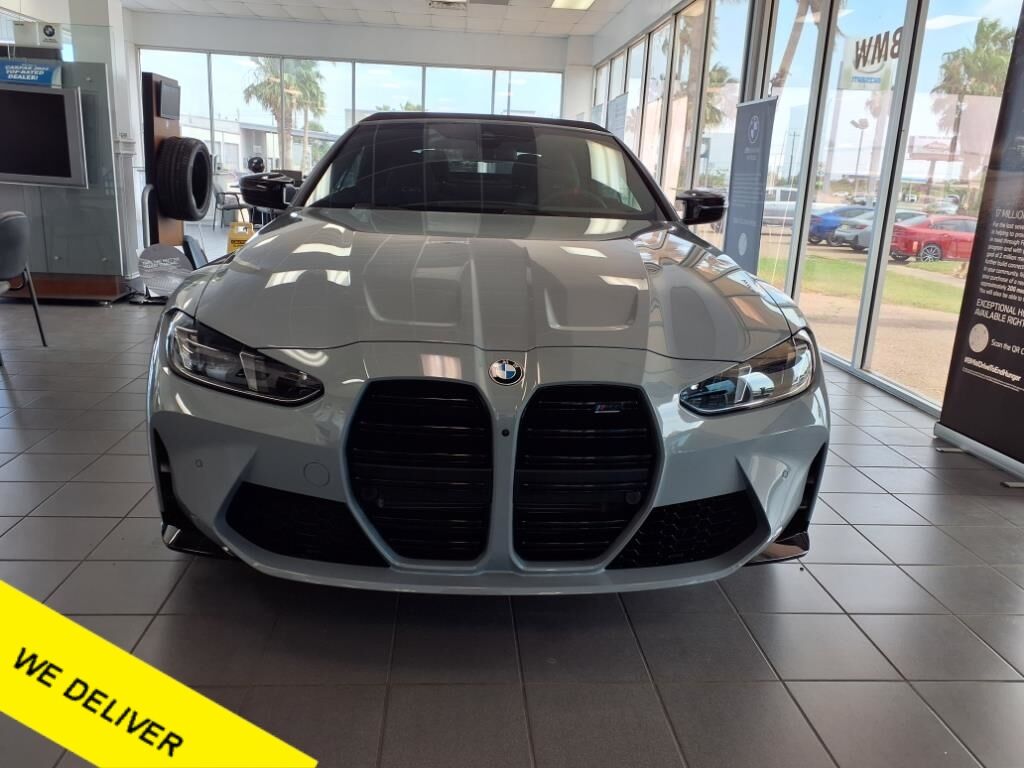 2026 BMW M4 Competition xDrive Brownsville TX