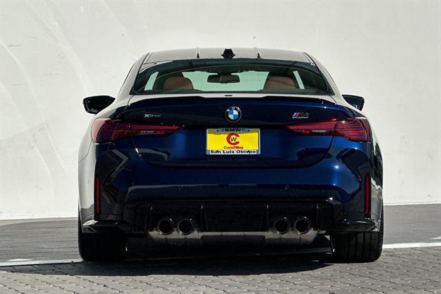2026 BMW M4 Competition xDrive San Luis Obispo CA