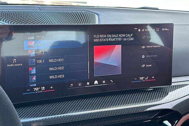 2026 BMW M4 Competition xDrive San Luis Obispo CA