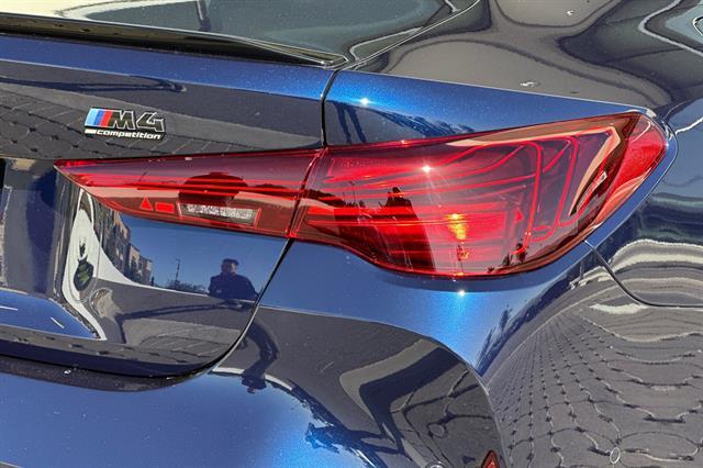 2026 BMW M4 Competition xDrive San Luis Obispo CA