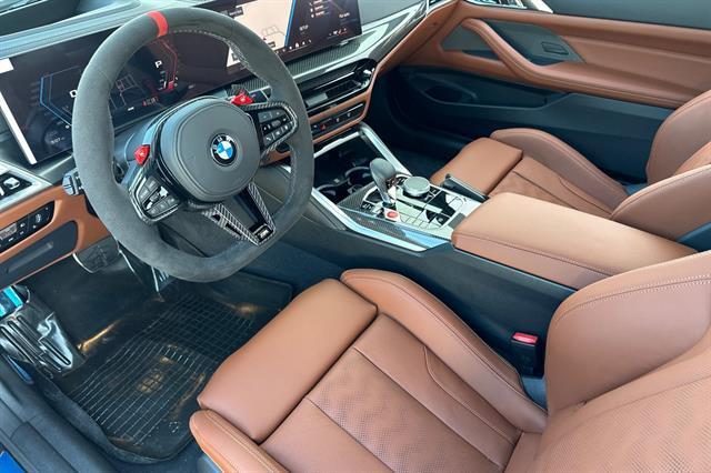 2026 BMW M4 Competition xDrive San Luis Obispo CA
