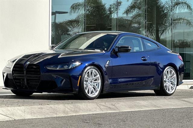 2026 BMW M4 Competition xDrive San Luis Obispo CA