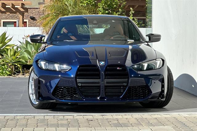 2026 BMW M4 Competition xDrive San Luis Obispo CA