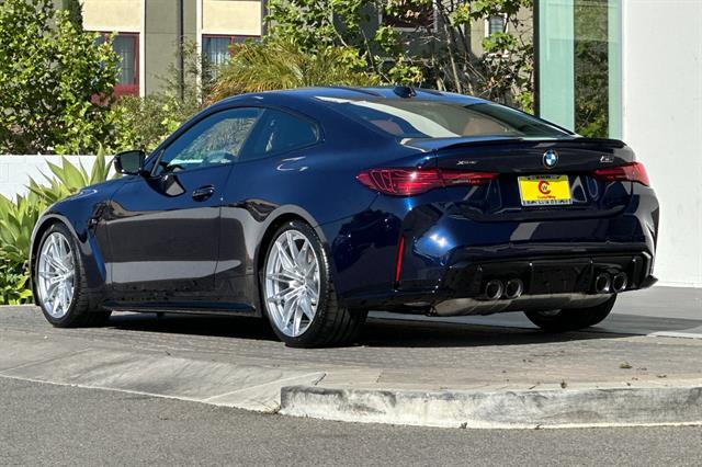 2026 BMW M4 Competition xDrive San Luis Obispo CA