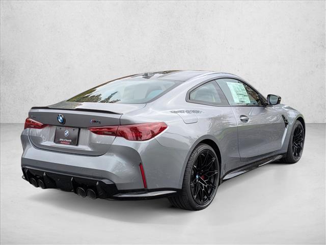 2026 Bmw M4 Competition xDrive photo 2