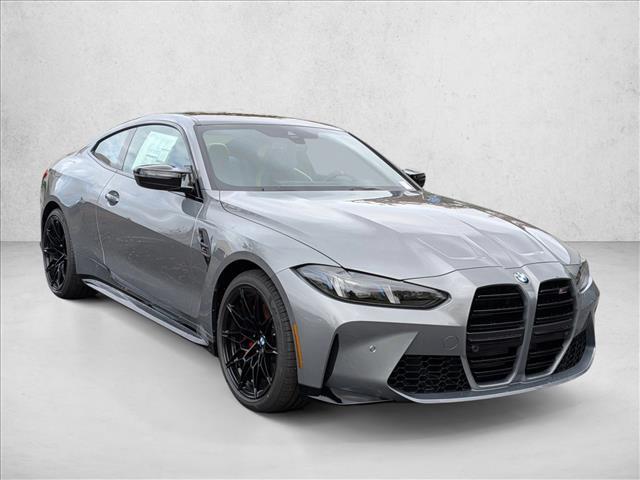 2026 BMW M4 Competition xDrive Roseville CA