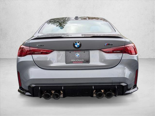 2026 BMW M4 Competition xDrive Roseville CA