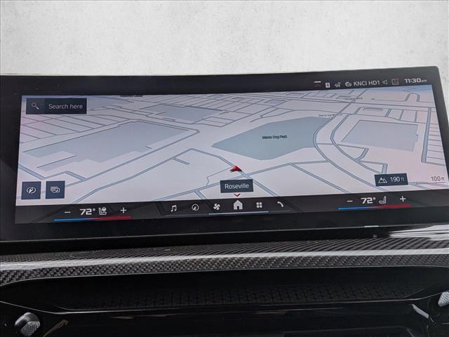 2026 BMW M4 Competition xDrive Roseville CA