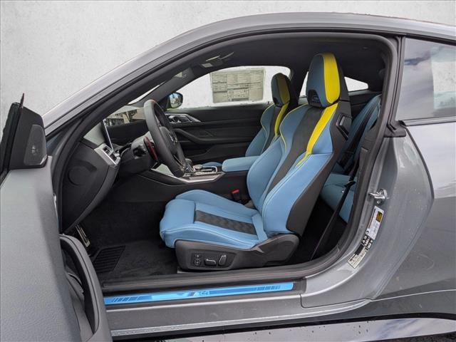 2026 Bmw M4 Competition xDrive photo 4