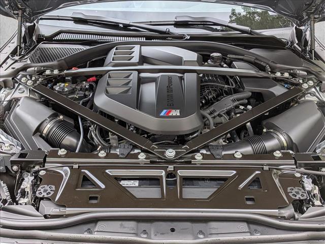 2026 BMW M4 Competition xDrive Roseville CA