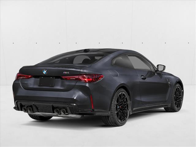 2026 BMW M4 Competition xDrive