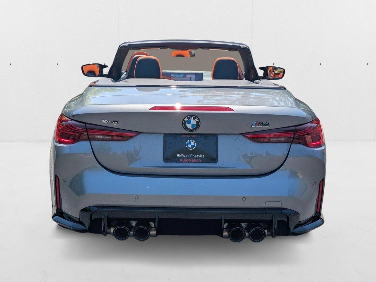 2026 BMW M4 Competition xDrive Roseville CA