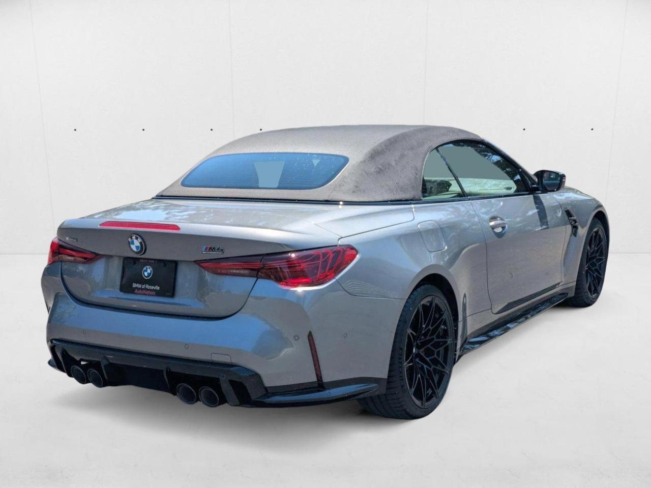 2026 BMW M4 Competition xDrive