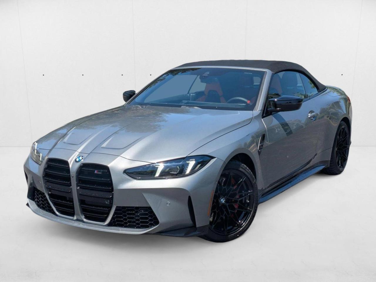 2026 BMW M4 Competition xDrive