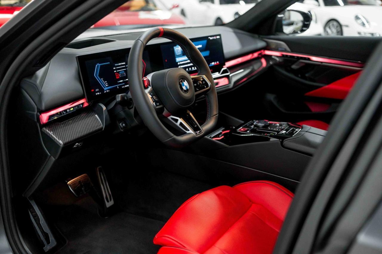 2026 BMW M5