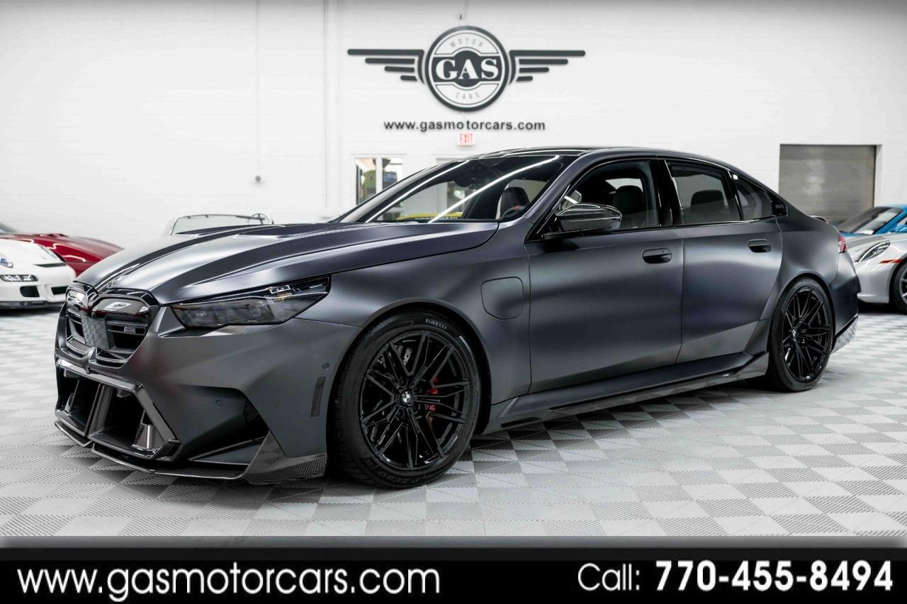2026 BMW M5