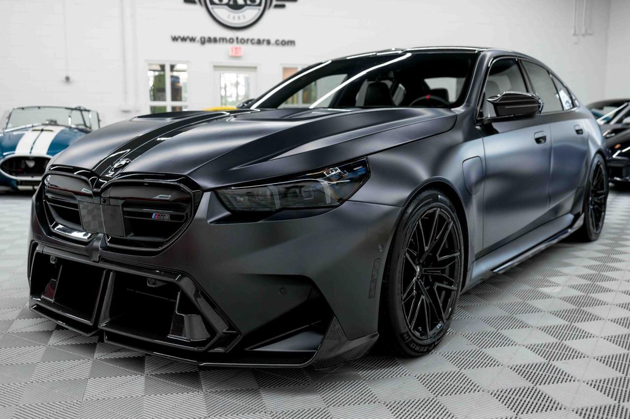 2026 BMW M5