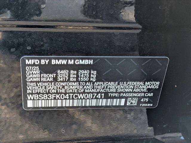 2026 BMW M5 Roseville CA