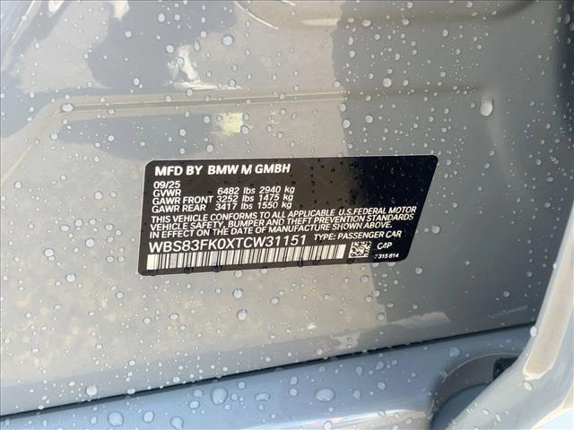 2026 BMW M5 Roseville CA