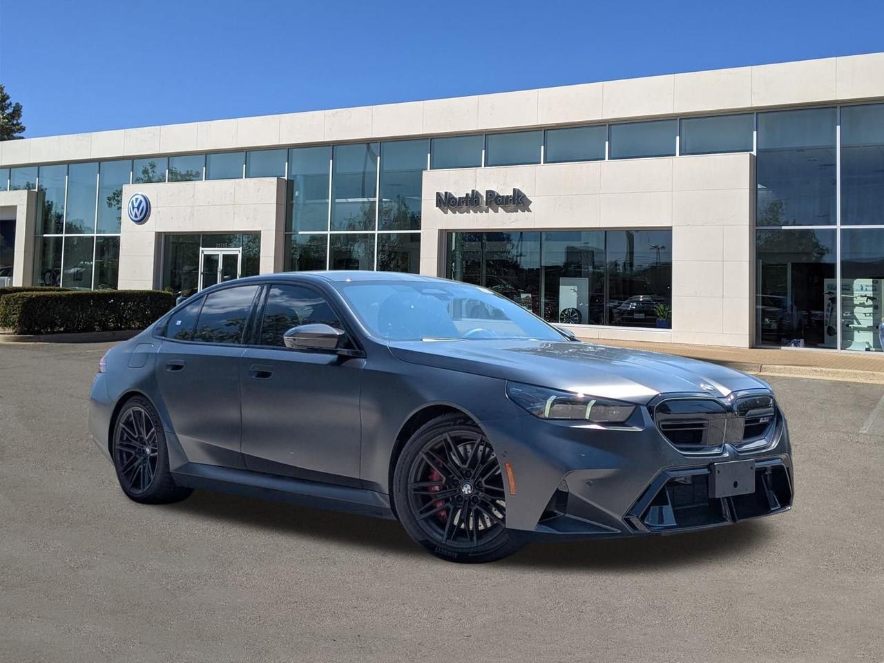 2026 BMW M5 Base San Antonio TX