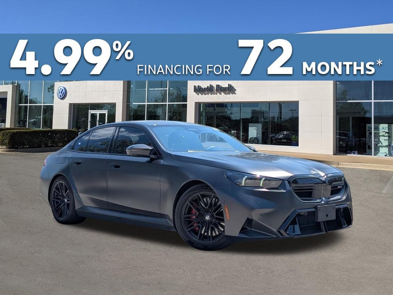 2026 BMW M5 Base