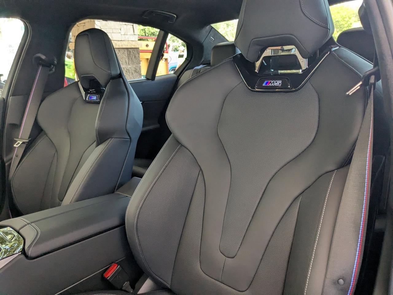 2026 BMW M5 Base San Antonio TX