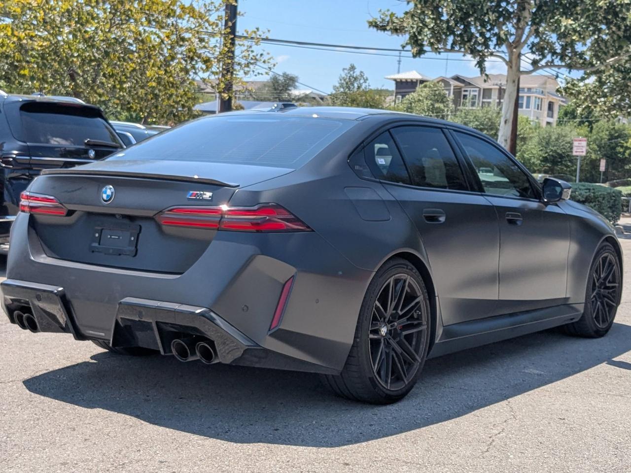 2026 BMW M5 Base San Antonio TX