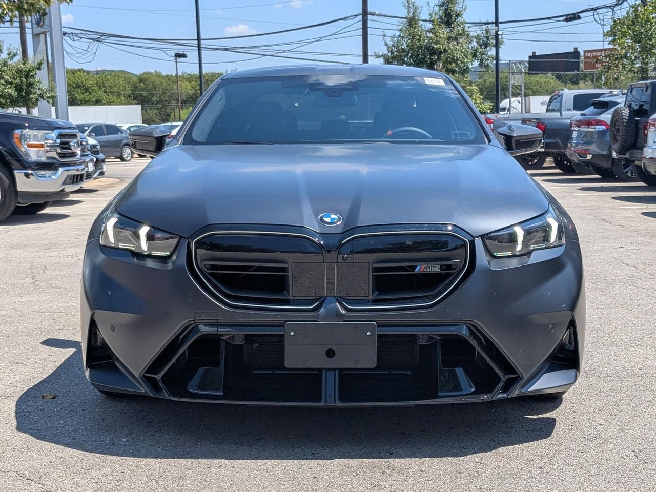 2026 BMW M5 Base San Antonio TX