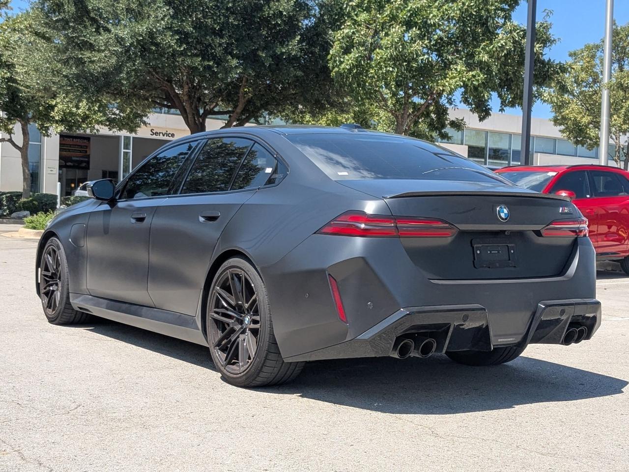 2026 BMW M5 Base San Antonio TX